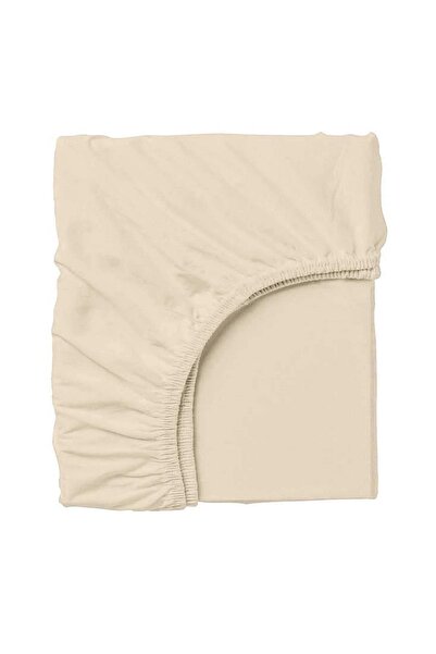 COTENCONCEPT 60 x120 + 15 cm Pamuklu ve Lastikli Fittet Penye Bebek Çarşafı