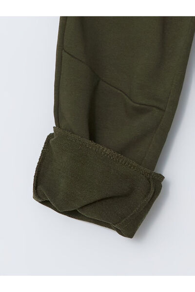 LC Waikiki Boys' Jogger Sweatpants with Elastic Waist