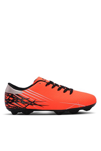 Slazenger Pantofi de fotbal pentru bărbați - CARLO I Orange