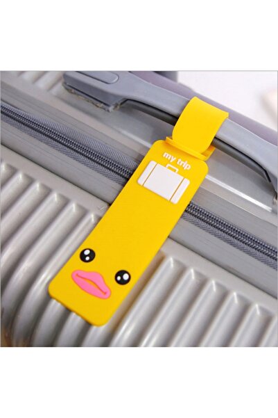 Boldy 1 Etichetă de nume pentru valiză - Etichete pentru valiză, bagaje, genț...