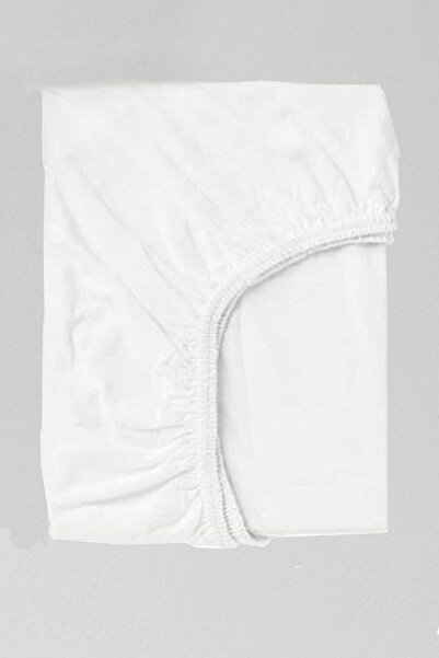 COTENCONCEPT 2 Pieces of Cotton and Elastic 60 X 120 X 15 cm Combed Cotton Baby Bedsheet