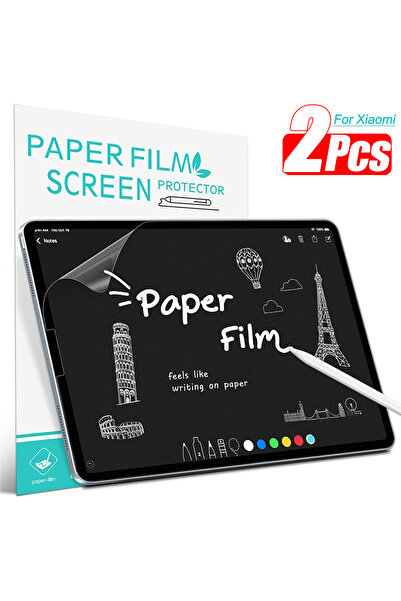 Choice Xiaomi Pad 6 11.0 Paper Feel Screen Protector Film Matte PET Painting ...