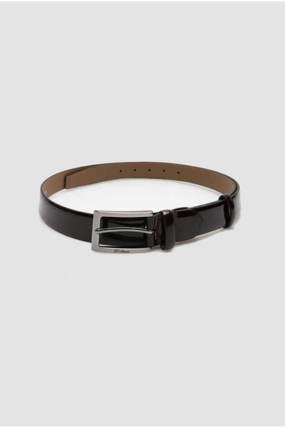 D'S Damat Burgundy Groom Belt - Ds