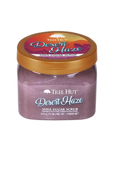 TreeHut Wüstennebel-Zuckerpeeling Ağaç Kulübesi 510 gr
