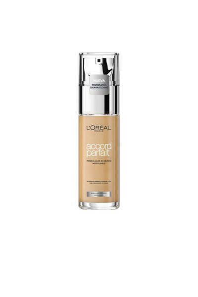 L'Oreal Paris Accord Parfait Foundation Hyaluronic Acid #5.n 30 ml