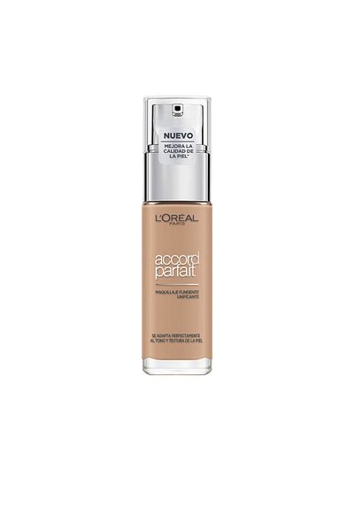 L'Oreal Paris Accord Parfait Foundation #5r/5c-Rose Sand 30 ml