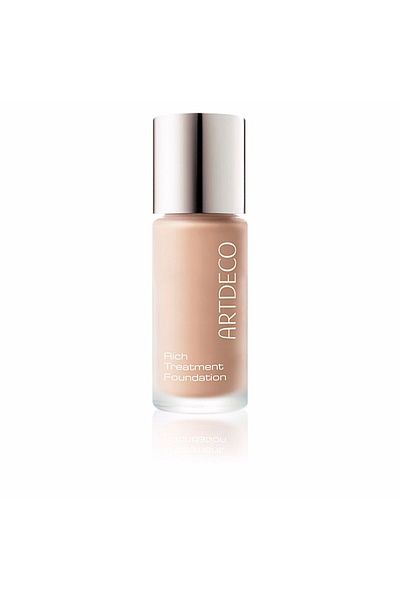 Artdeco Rich Treatment Foundation #21-delicious Cinnamon 20 ml