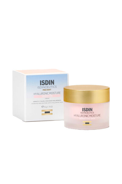 ISDIN Isdinceutics Hyaluron Feuchtigkeitsspendende Haut 50 gr