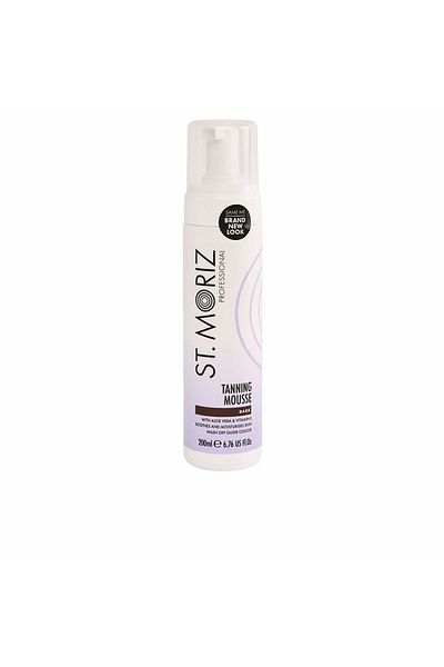 ST. MORIZ Autobronceador-Mousse # dunkles St. Moriz 200 ml