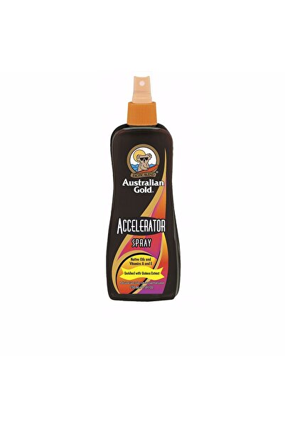 Australian Gold Beschleuniger Dunkles Bräunungsspray Australian Gold 250 ml