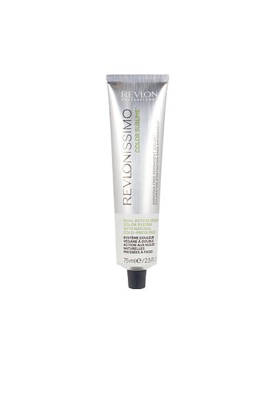 Revlon Revlonissimo Color Sublime – Permanente Farbe ohne Ammoniak, Nr. 6-rubio Oscuro, Revlon, 75 ml
