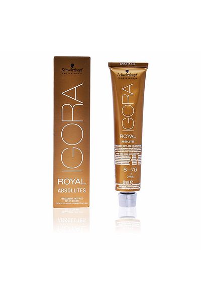Schwarzkopf Igora Royal Absolutes #6-70 60 ml