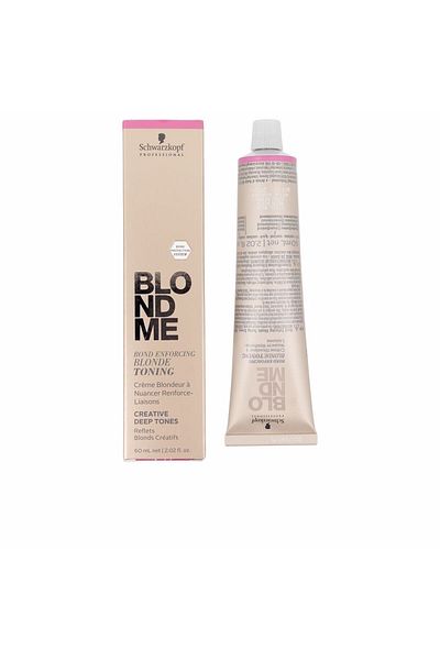 Schwarzkopf Blondme Blonde Toning #granite 60 ml