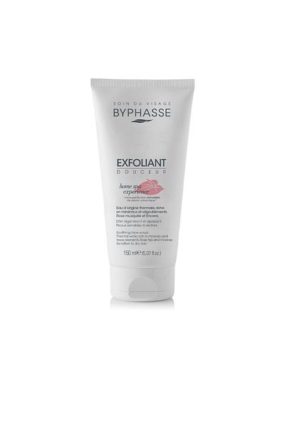 BYPHASSE Ev Spa Deneyimi Exfoliante Yüz Bakımı Douceur Byphasse 150 ml
