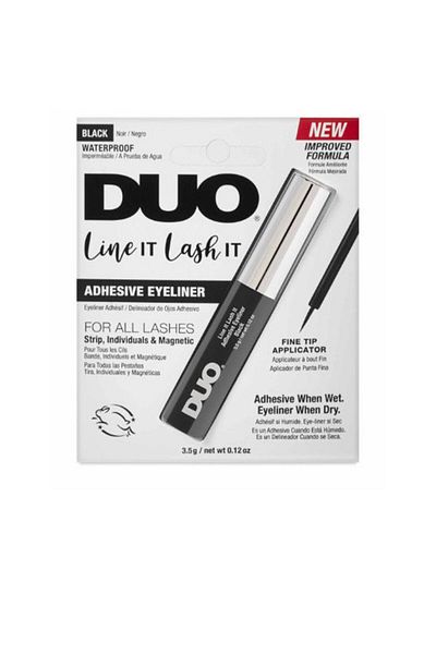 Ardell Pro Duo selbstklebender Eyeliner Line It Lash It #schwarz 3,5 gr