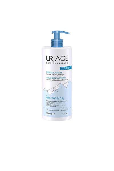 Uriage Täglich Feuchtigkeitsspendender Körperreiniger Mit Shea Butter 500 ml