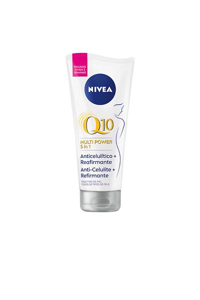 NIVEA Q10 Multi Power 5in1 Anti-Cellulite Straffung 200 ml