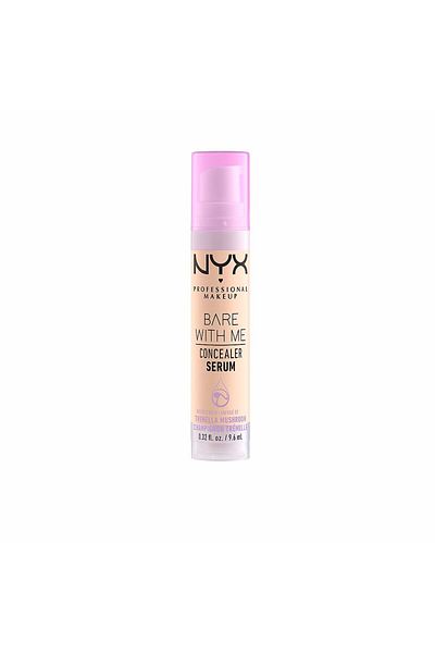 NYX Professional Makeup Bare With Me Concealer Serum #01-fair 9,6 ml