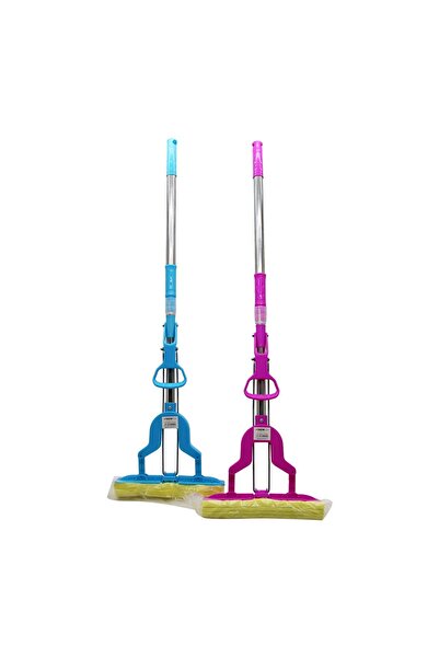 Şeyse Şeyse Şeyse Şeyse KELEBEK MOP PVA MOP SETİ SIKMALI (4390)