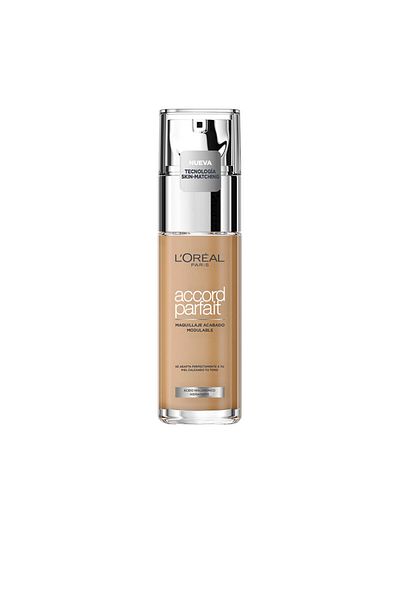 L'Oreal Paris Accord Parfait Foundation Hyaluronsäure Nr. 7.d/w L'Oréal Paris 30 ml