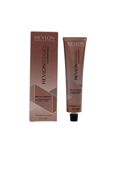 Revlon Revlonissimo Colorsmetique Hohe Deckkraft #6,42 Revlon 60 ml
