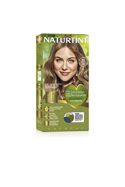 NATURTINT Ammoniakfreie Farbe #8n-weizenblond 170 ml