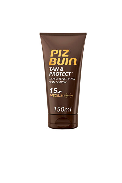 Piz Buin Tan &amp Protect Lotion Spf15 150 ml