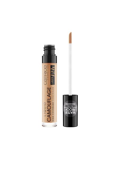Catrice Liquid Camouflage Concealer mit hoher Deckkraft #060-latte Mac Catrice 5 ml