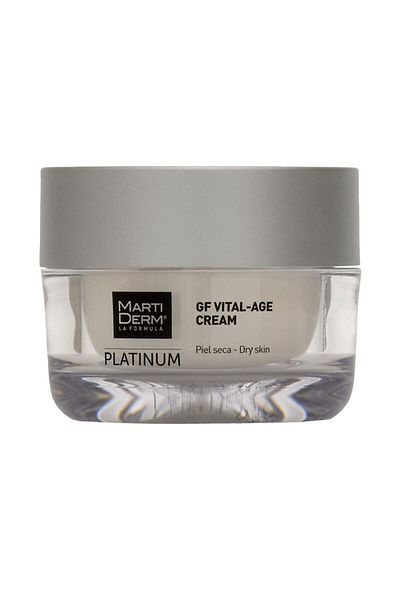 Martiderm Platinum Gf Vital-age Creme Für Trockene Haut 50 ml