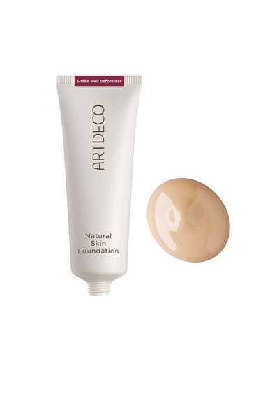 Artdeco Natural Skin Foundation #warm/ Warm Beige 25 ml