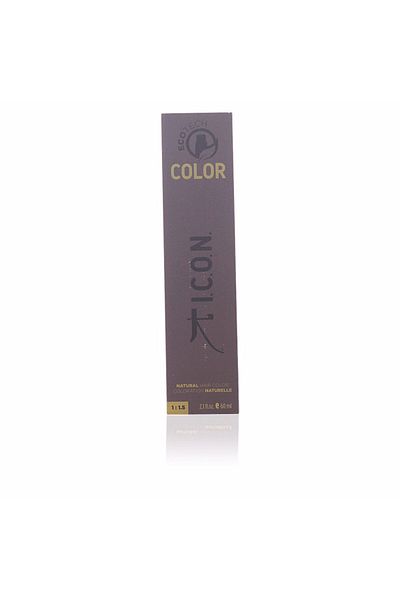 I.c.o.n. Ecotech-Farbe # 7.43 Medium Kupfer Goldgelb 60 ml