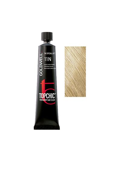 GOLDWELL Topchic Dauerhafte Haarfarbe #11n Goldwell 60 ml
