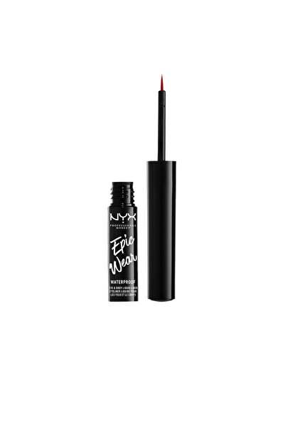 NYX Professional Makeup Produse acvatice Epic Wear # roșu 3.5000 ML