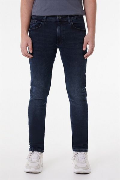 Lee Luke Jean Pants Stone