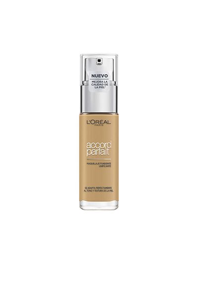 L'Oreal Paris Accord Parfait Foundation #6d/6w-miel Dore 30 ml