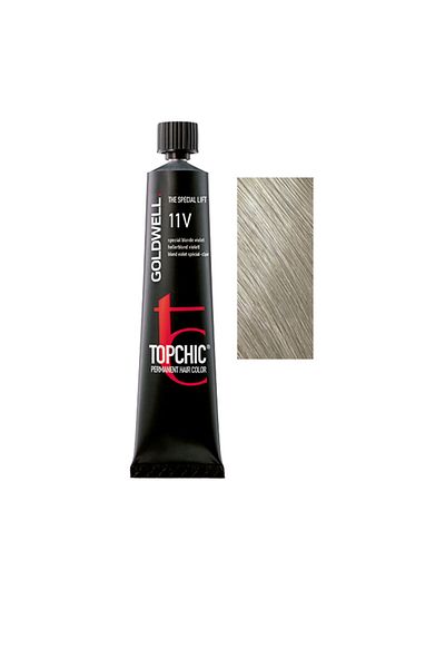 GOLDWELL Topchic Dauerhafte Haarfarbe #11v Goldwell 60 ml