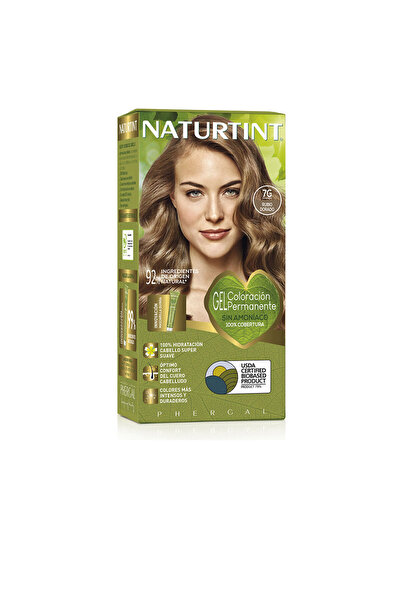 NATURTINT Ammoniakfreie Farbe #7g-goldblond 170 ml