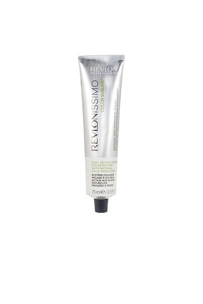 Revlon Color Sublime Creme-gel-farbe Ohne Ammoniak #1 – Schwarz 75 ml