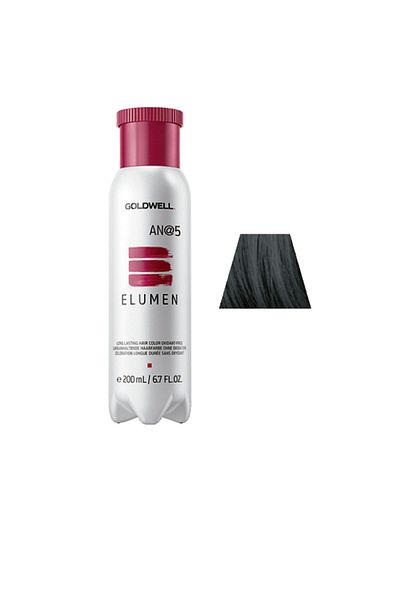 GOLDWELL Elumen Lang anhaltende Haarfarbe Oxidationsmittel frei #an@5 Goldwell 200 ml