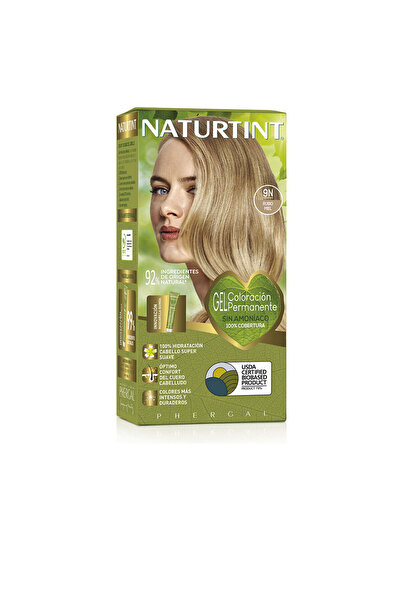 NATURTINT Ammoniakfreie Farbe #9n-honigblond 170 ml