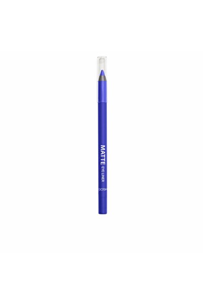 GOSH Matte Eyeliner #008-crazy Blue 1,2 gr