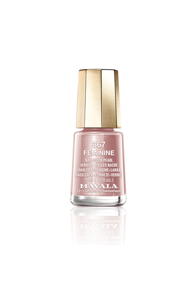Mavala Culoarea unghiilor # 367-Feminin 5 ml
