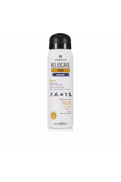 Heliocare 360° Sport Sonnenschutzspray Spf50 100 ml