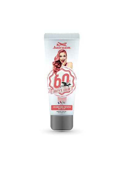 HAİRGUM Sixty's Color Saç Boyası #coroal Sunset 60 ml