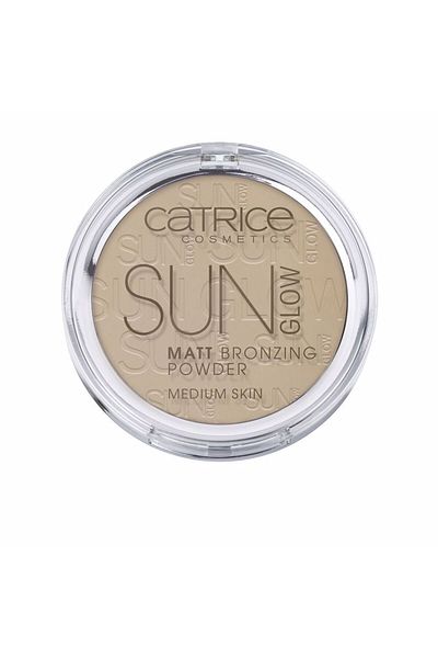 Catrice Sun Glow Matt Bronzing Puder #030-mittelbronze 9,5 gr
