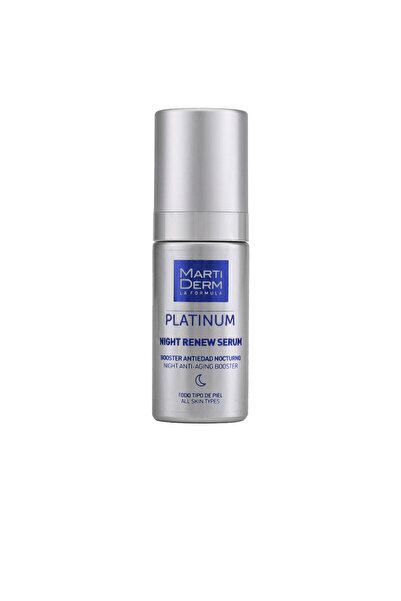Martiderm Platinum Night Serum 30 ml