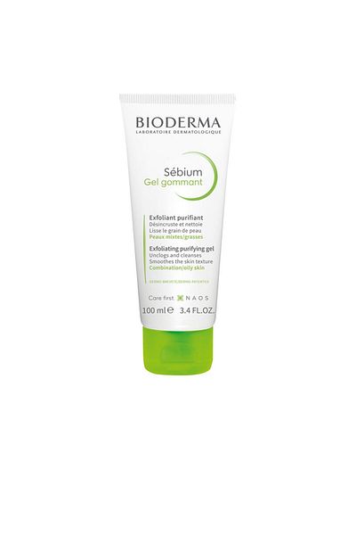 Bioderma Sébium Gel Exfoliante Específico Pieles Grasas 100 ml