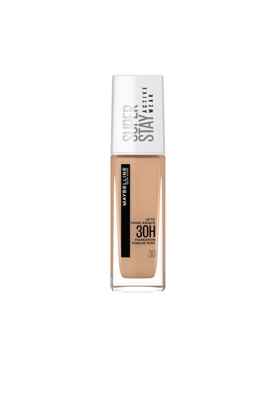 Maybelline New York Superstay Activewear 30h Fondöten #30-kum 30 ml