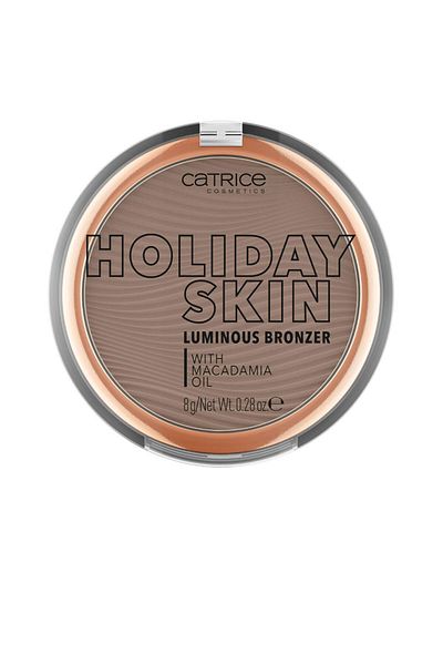 Catrice Holiday Skin Luminous Bronzer #020-off To The Island 8 gr