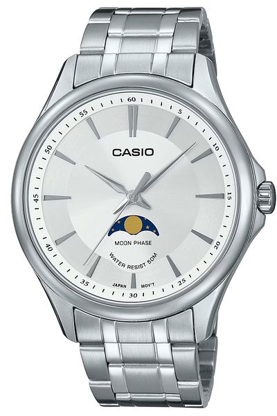 Casio Mtp-M100D-7Avdf Men's Watch